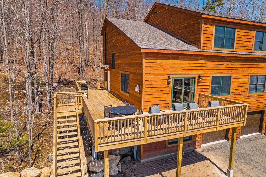 Gorgeous New Build Whiteface Club Resort Lake Placid Exterior photo
