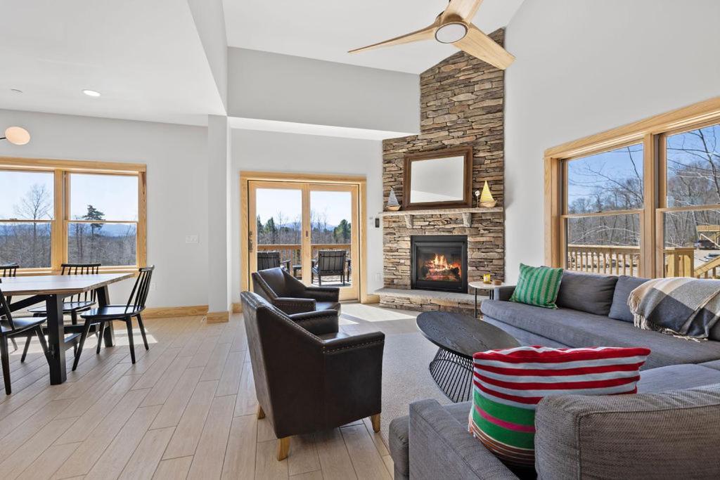 Gorgeous New Build Whiteface Club Resort Lake Placid Exterior photo