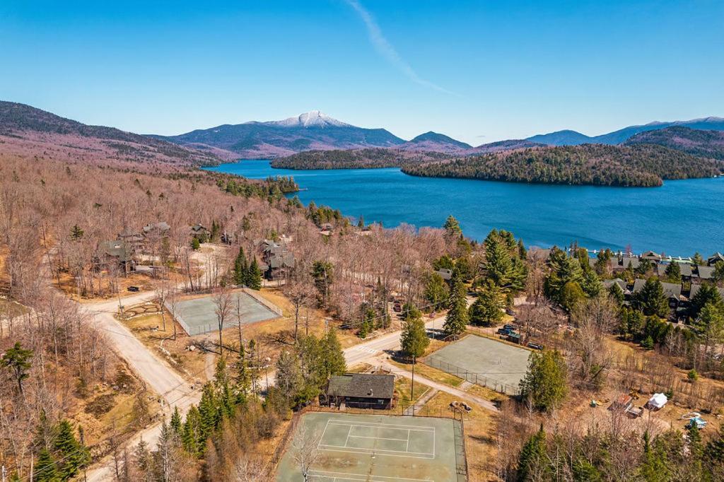 Gorgeous New Build Whiteface Club Resort Lake Placid Exterior photo